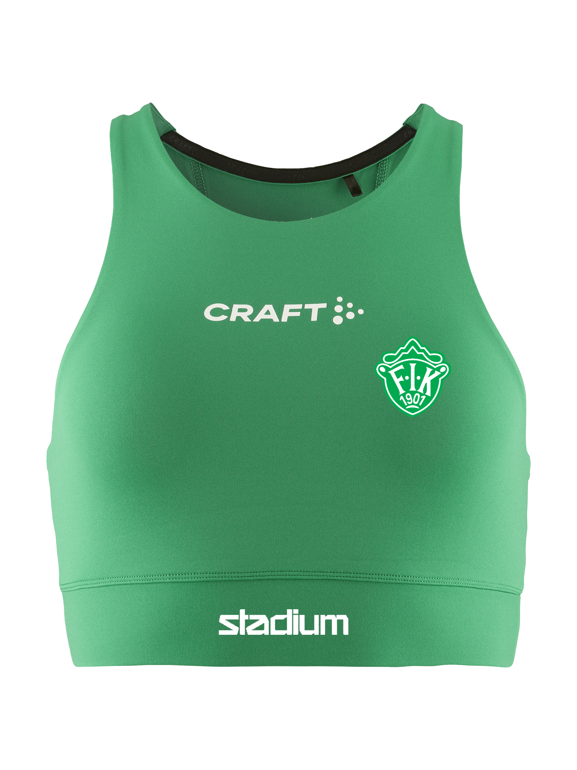 
CRAFT, 
Rush 2.0 Crop Top W, 
Detail 1
