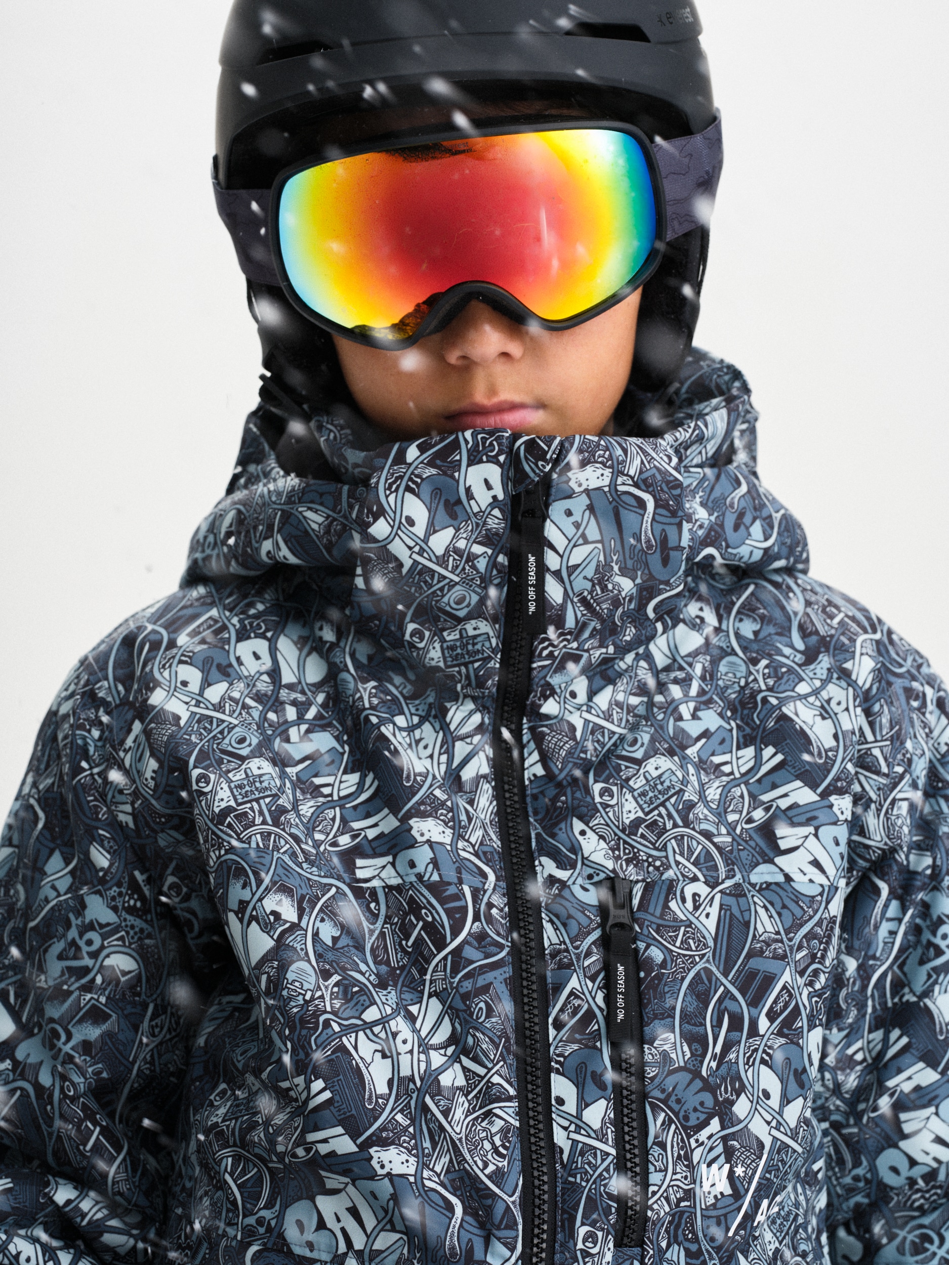 WARP, J PARK JACKET