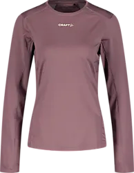 W Adv Ess Ls Tee - FLINT Standard Small1x1