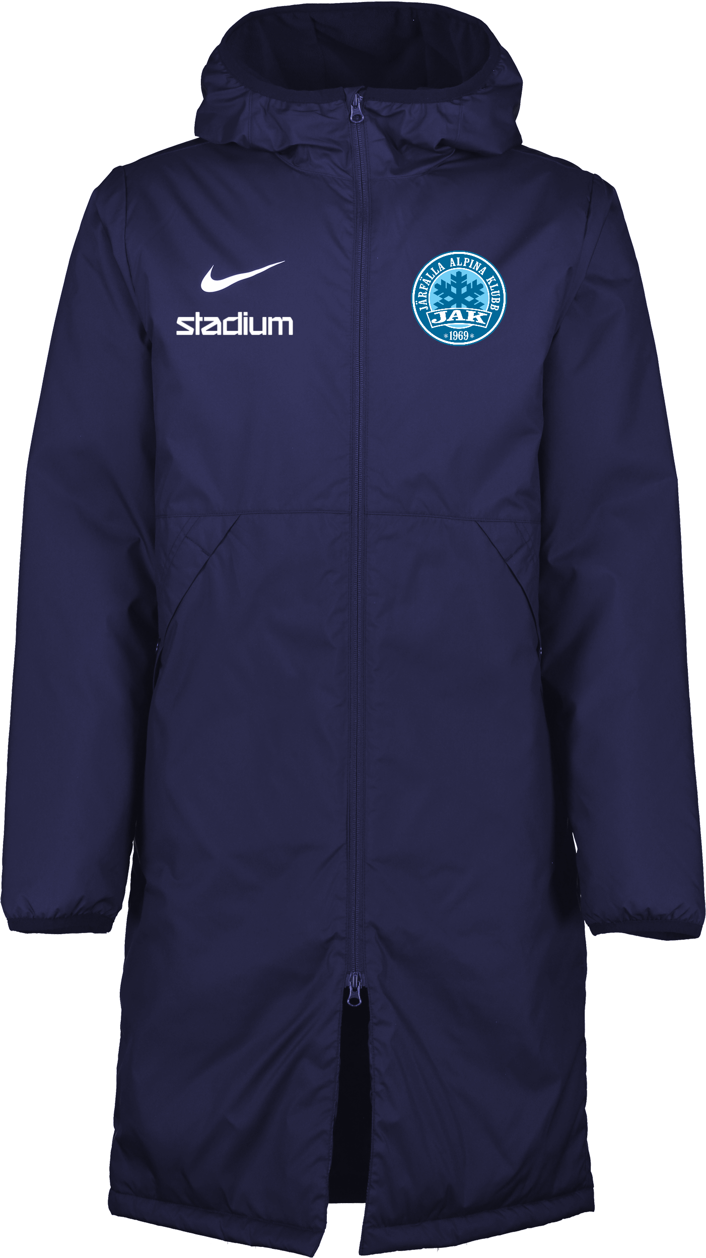 
NIKE, 
Park 20 Long Jkt Jr, 
Detail 1
