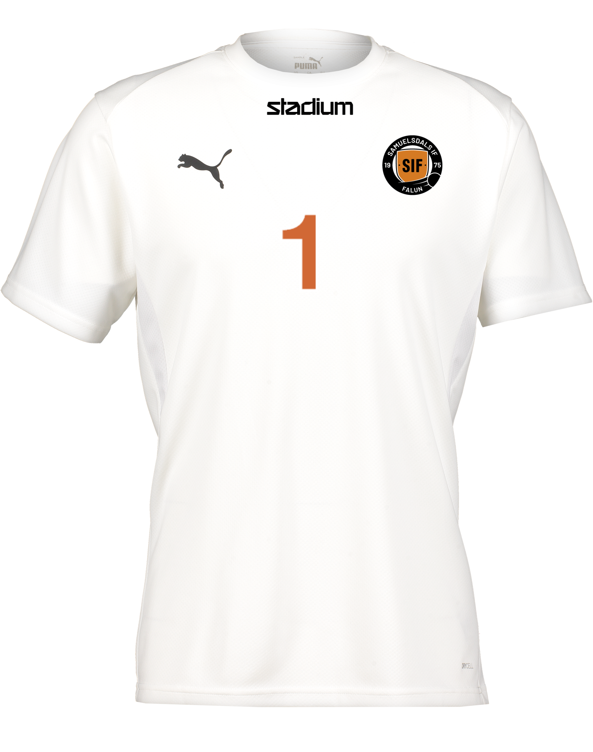 
PUMA, 
T Goal Trg Jsy Jr, 
Detail 1
