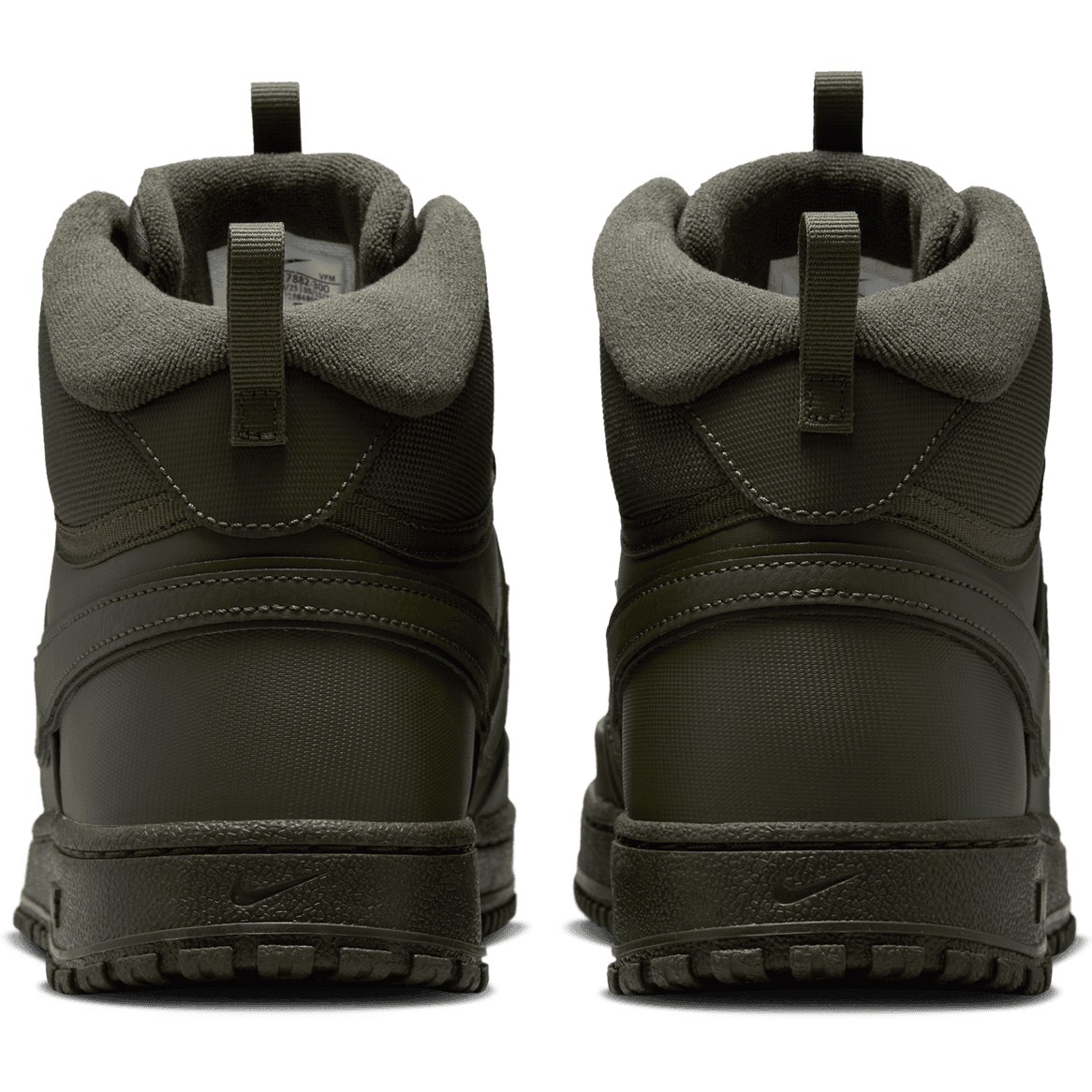 NIKE, M Court Vision Mid Winter