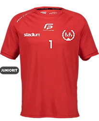 397399103104 FATPIPE Fast Player Tee Jr 397399103104 FATPIPE Fast Player Tee Jr Standard Small1x1