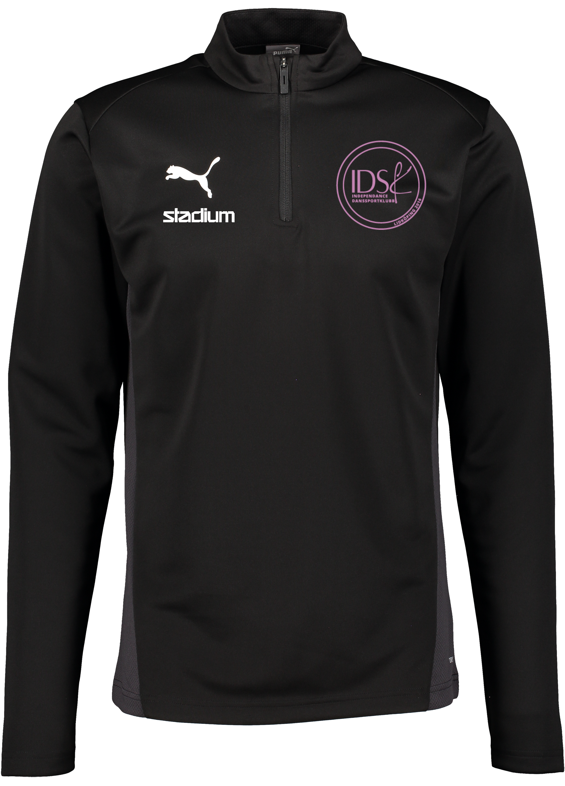 
PUMA, 
T Goal 1/4 Zip Jr, 
Detail 1
