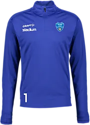 394169101101 CRAFT Evolve 2.0 Half Zip M 394169101101 CRAFT Evolve 2.0 Half Zip M Standard Small1x1