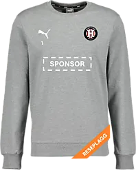 403503106101 PUMA T Goal Cas Crew Sweat 403503106101 PUMA T Goal Cas Crew Sweat Standard Small1x1