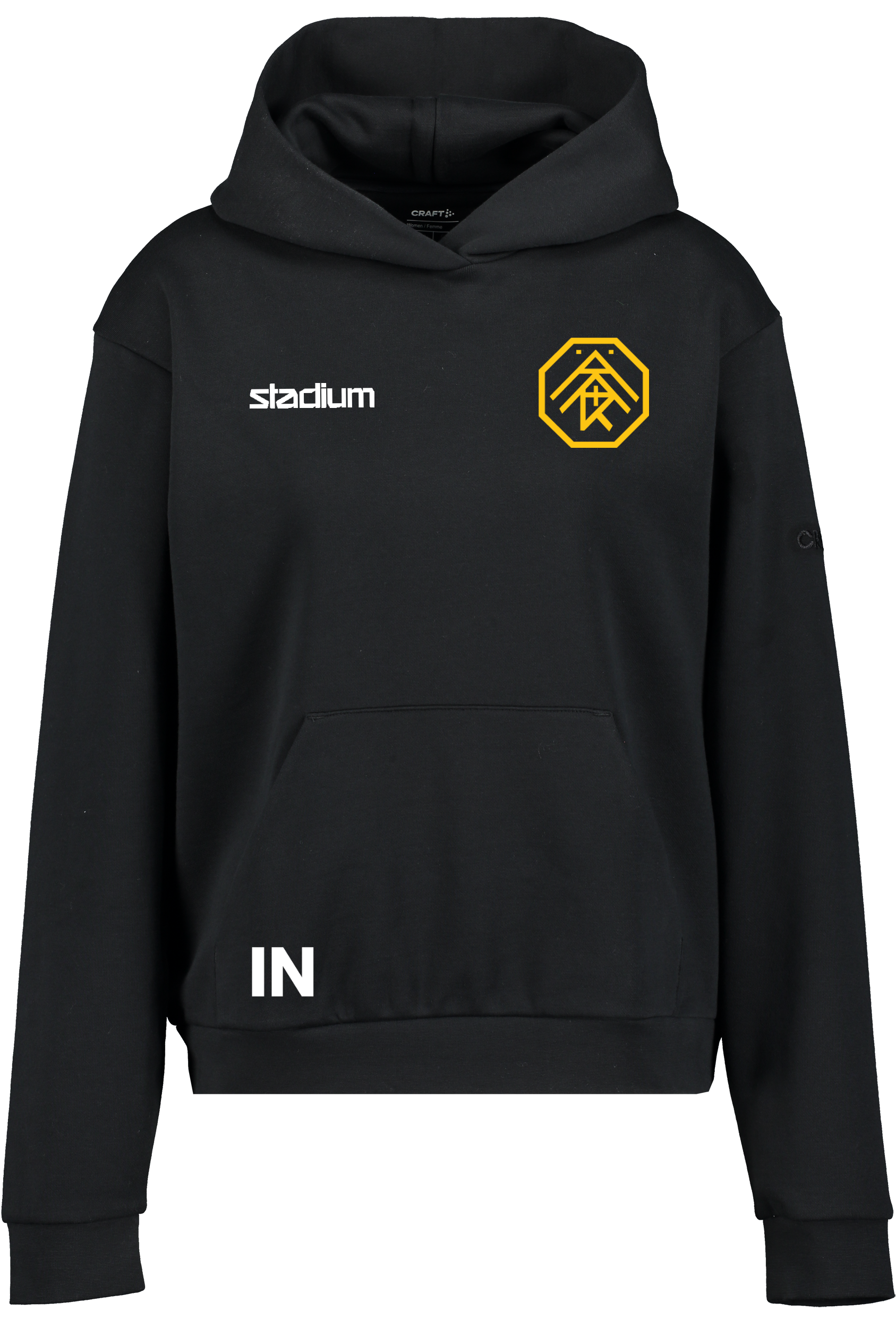 
CRAFT, 
Community 2.0 Hood W, 
Detail 1
