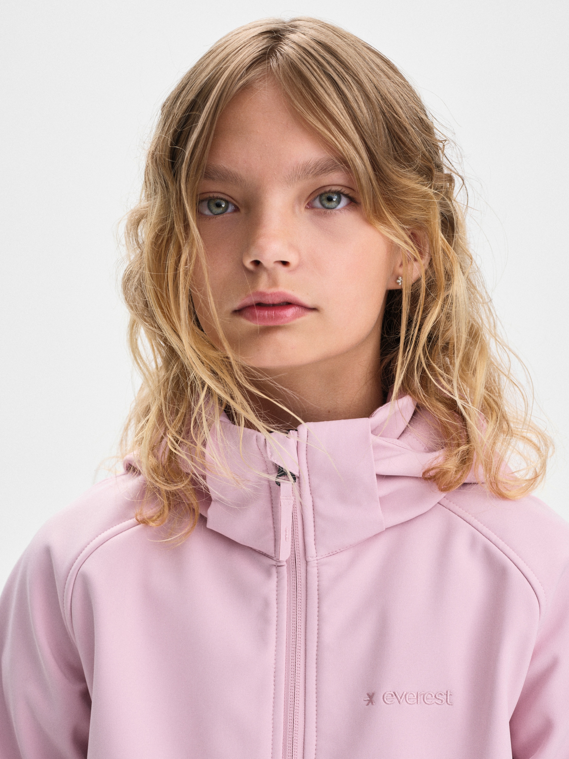 EVEREST, J Lt Softshell Jkt