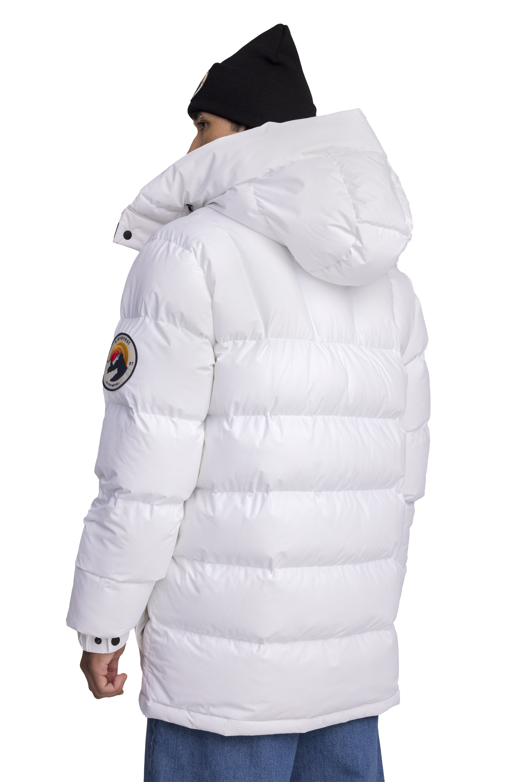 EVEREST, Arctic Parka, Topattu Parkatakki, Unisex