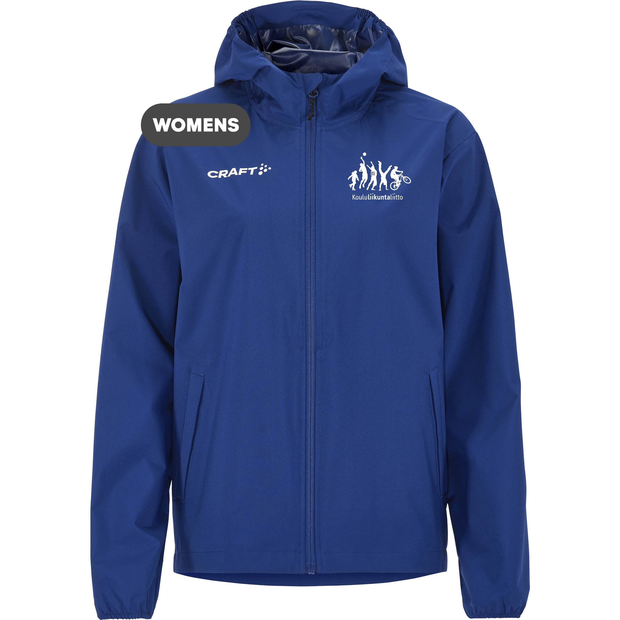 
CRAFT, 
SQUAD GO WEATHER JACKET W, 
Detail 1
