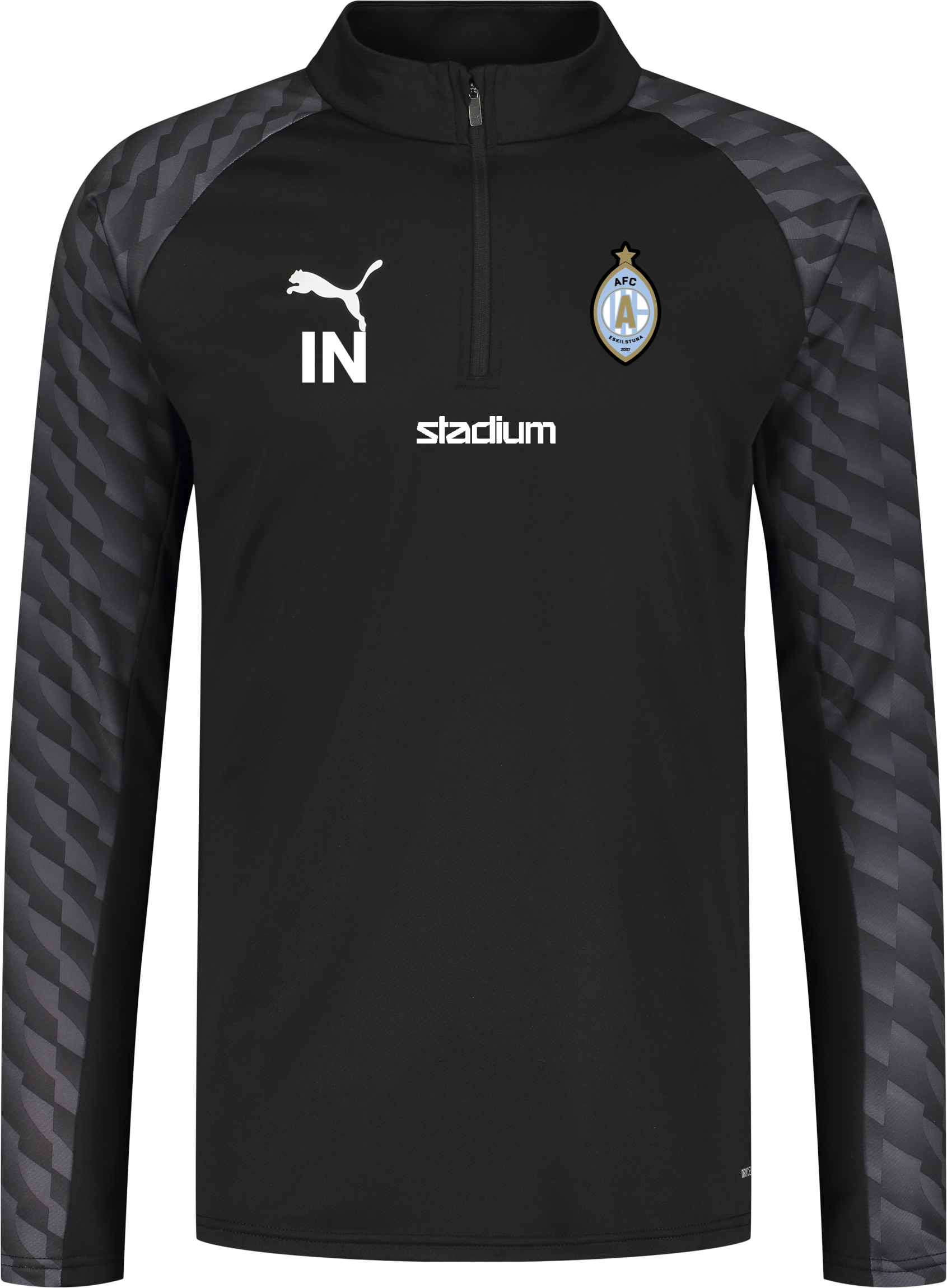 
PUMA, 
TEAMLIGA26 TRAINING 1/4 ZIP TOP JR, 
Detail 1
