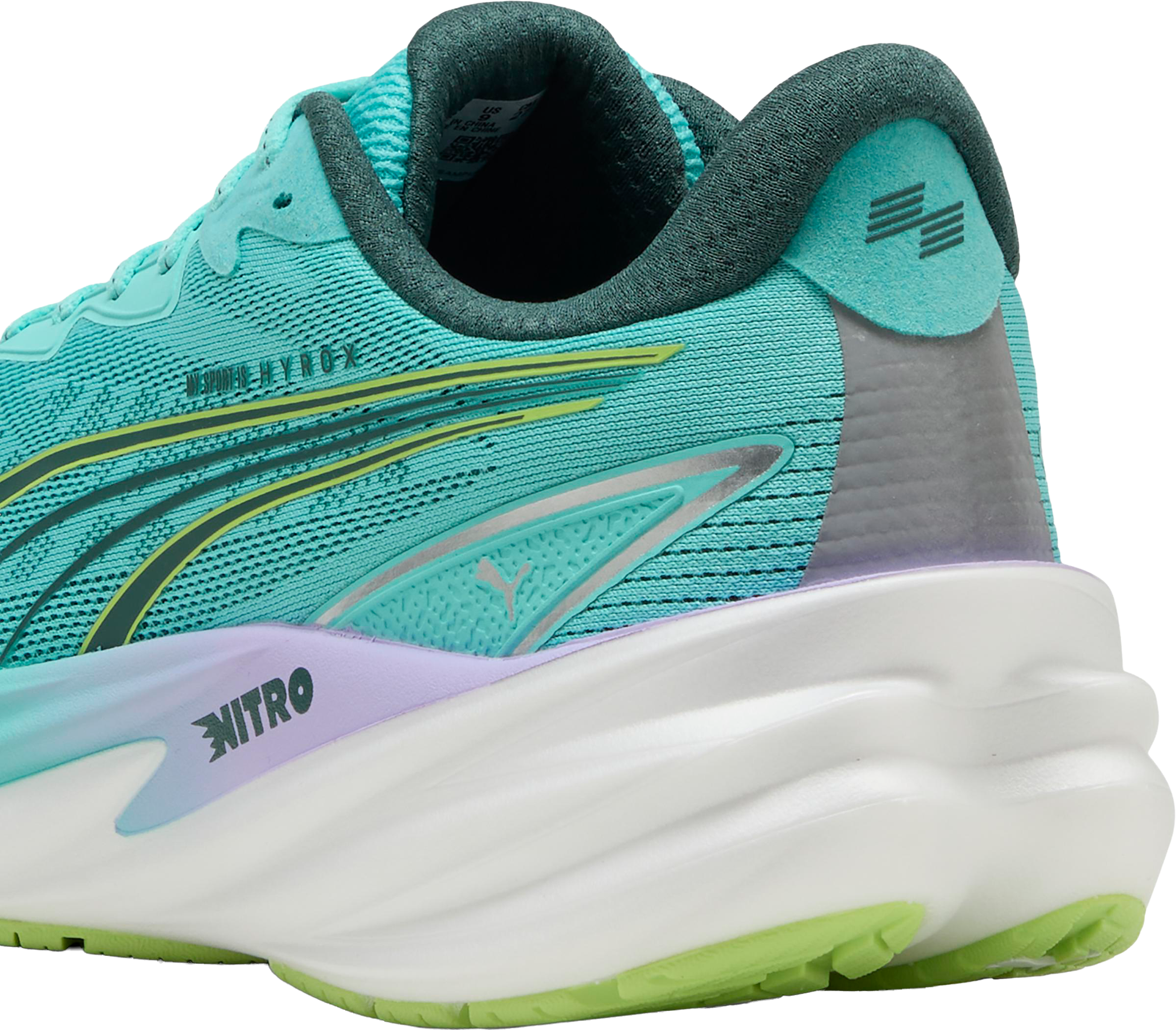 PUMA, VELOCITY NITRO 5 - PUMA X HYROX