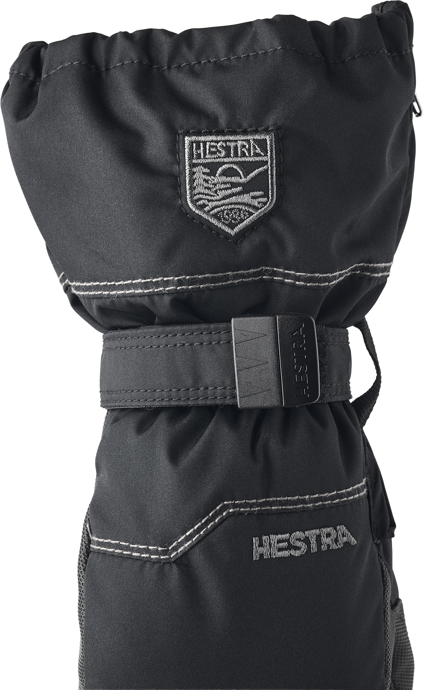 HESTRA, K BABY ZIP MITT