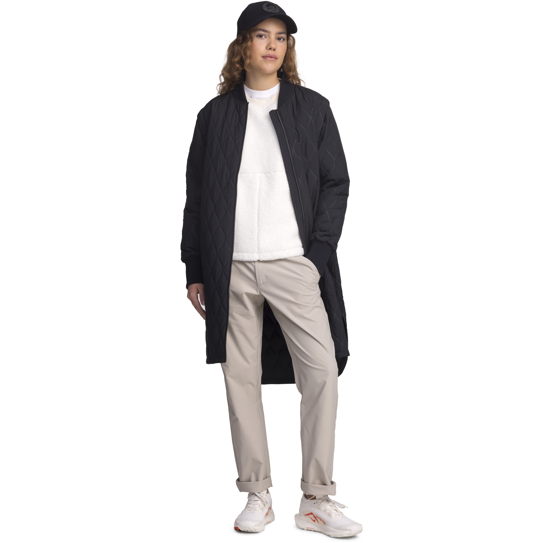 EVEREST, W Emory 2In1 Coat