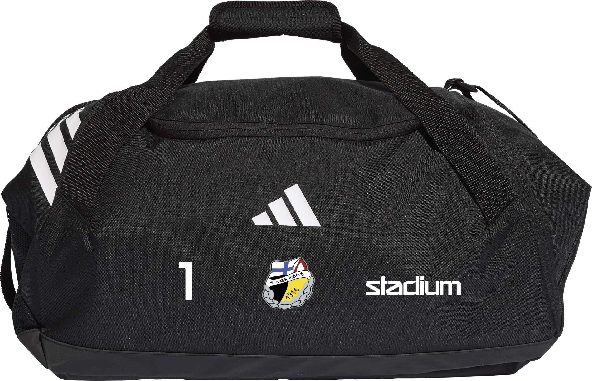 
ADIDAS, 
TIRO DUFFLE M, 
Detail 1
