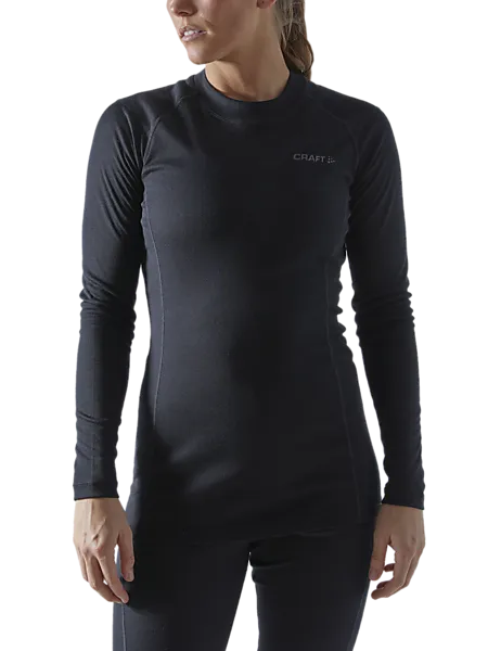 355073103103 CRAFT W Core Warm Baselayer Set 355073103103 CRAFT W Core Warm Baselayer Set Model01 Detail