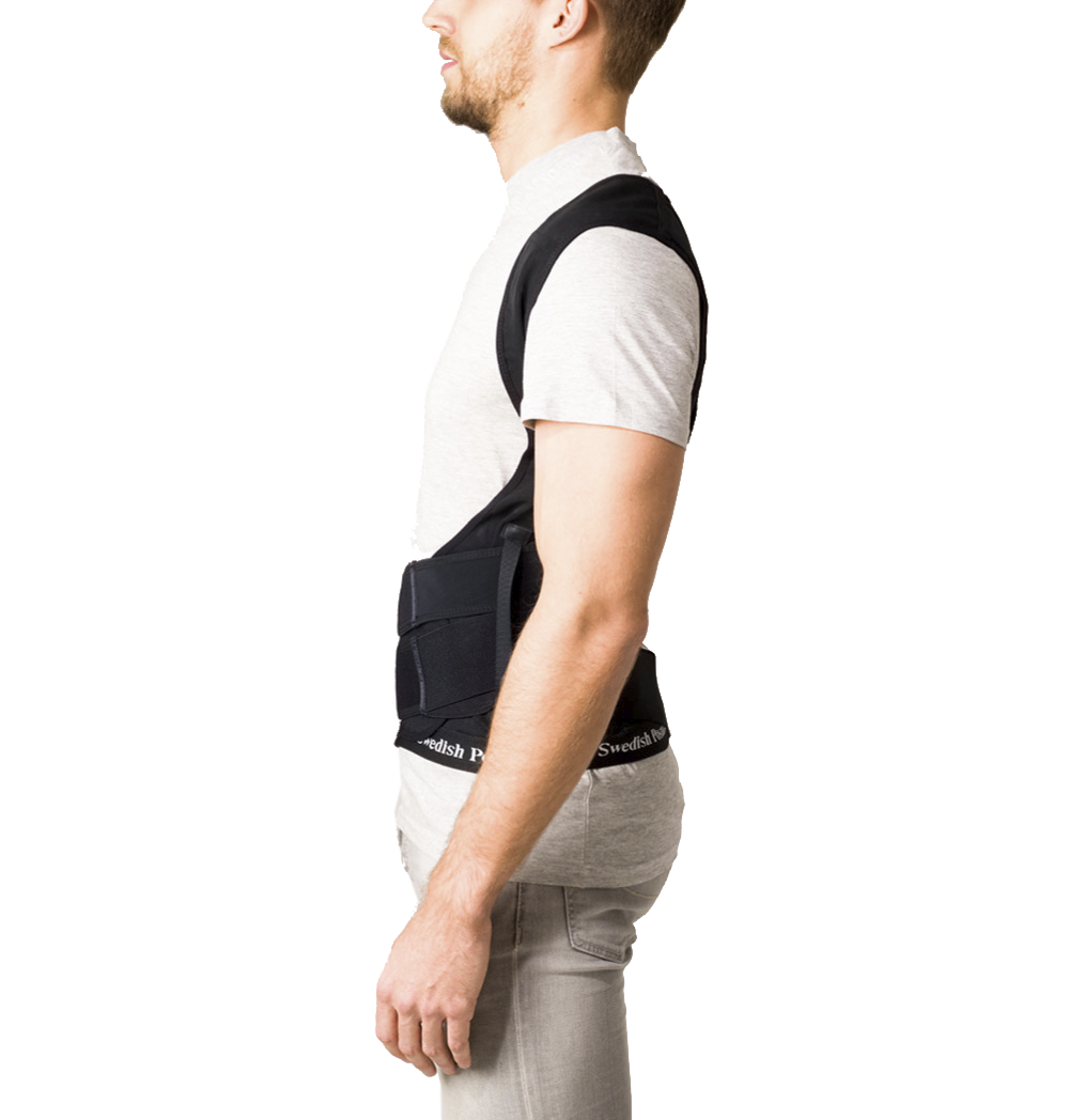 SWEDISH POSTURE, Position Posture Vest