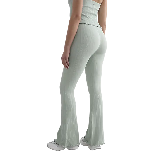403487103101 AIM´N Tulip Flare Tights 403487103101 AIM´N Tulip Flare Tights Model01 Detail