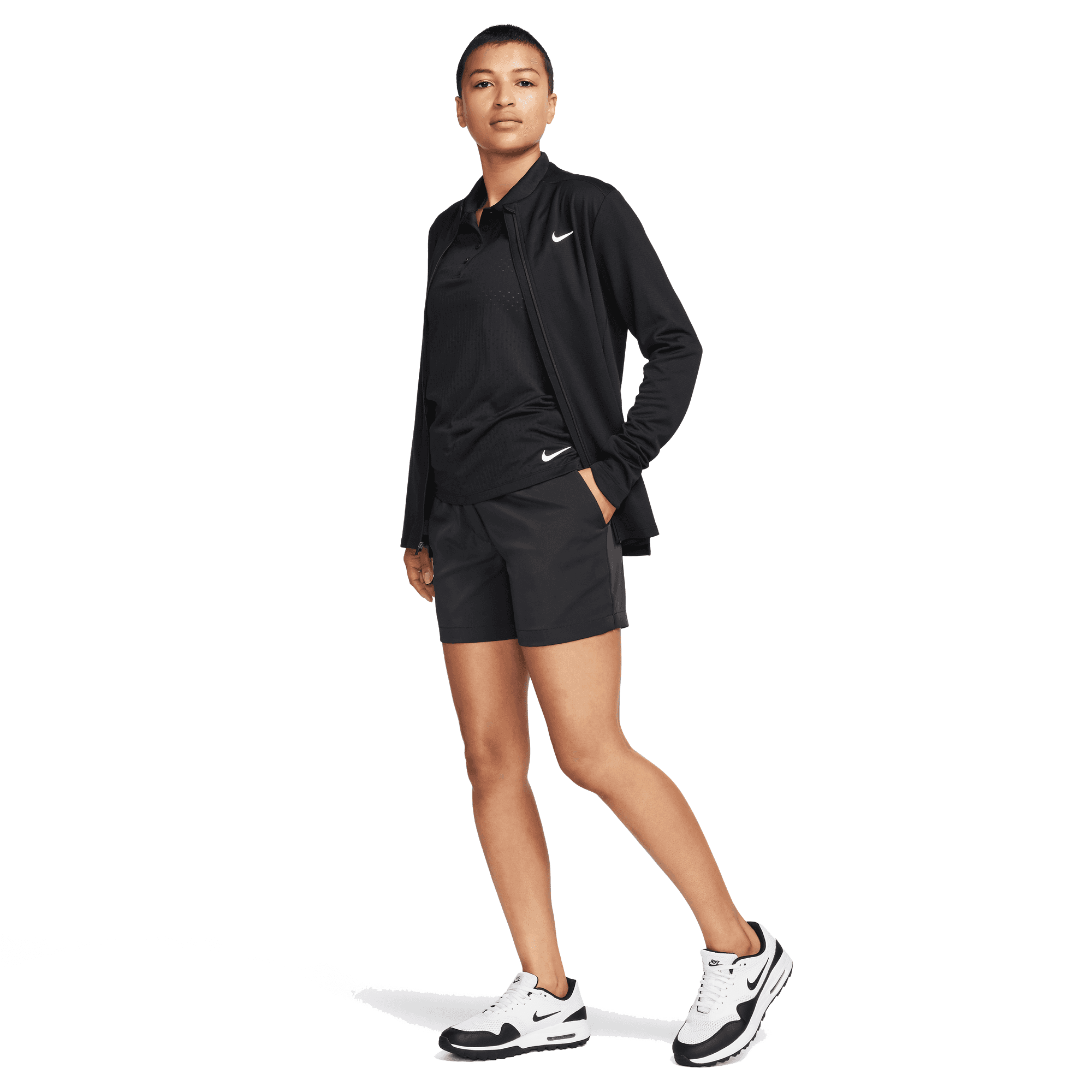 NIKE, Nike Dri-Fit Victory Women'S 5" Golf Shorts