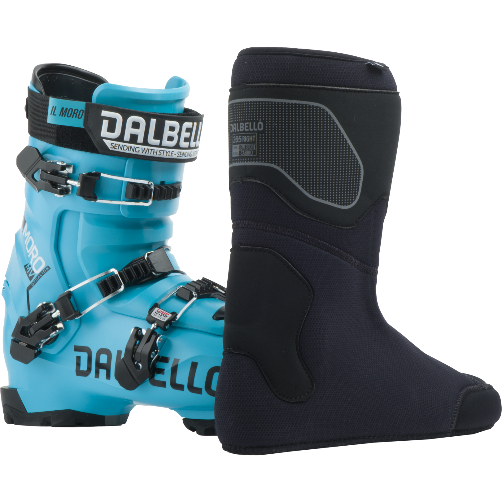 DALBELLO, Il Moro Mv 3D Wrap