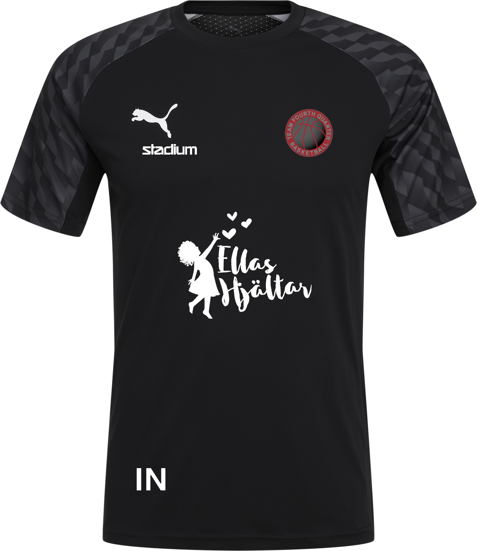 
PUMA, 
TEAMLIGA26 JERSEY, 
Detail 1
