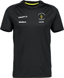 321483107101 CRAFT Evolve Tee Jr 321483107101 CRAFT Evolve Tee Jr Standard Small1x1