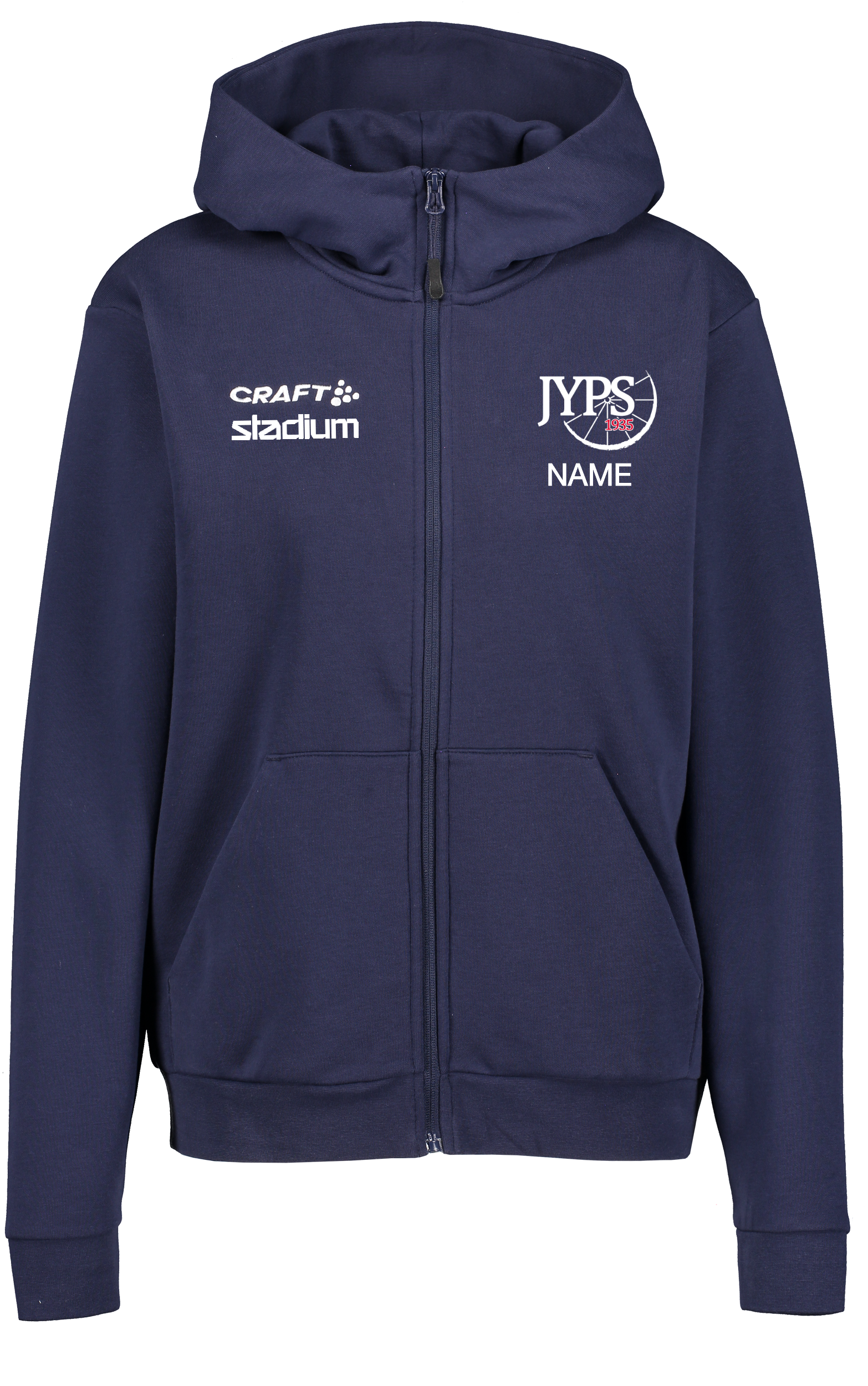 
CRAFT, 
Community 2.0 Fz Hood W, 
Detail 1
