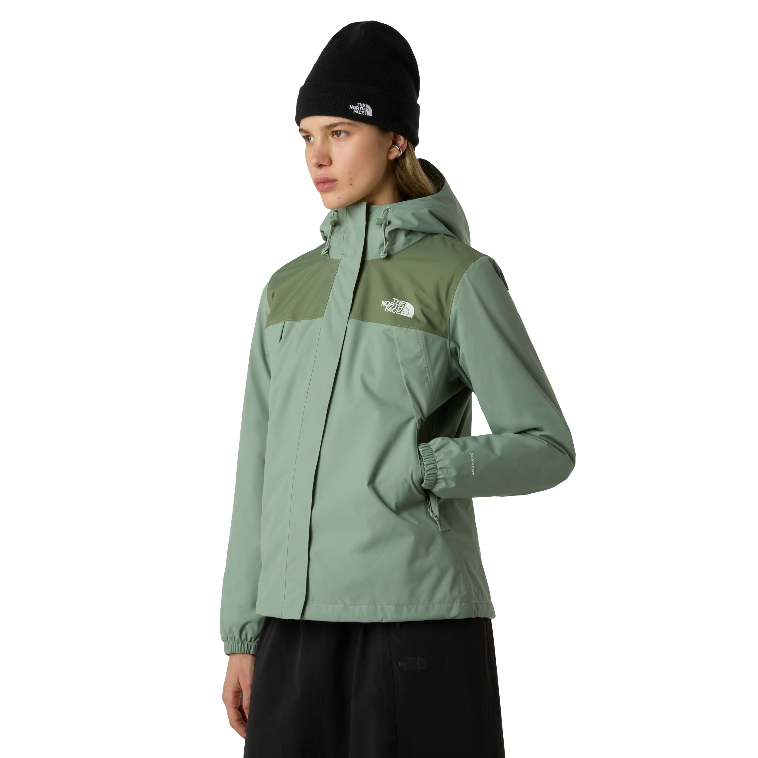 THE NORTH FACE, W Antora Rain Jacket