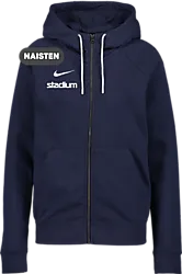318209103101 NIKE Park 20 Fleece Hood FZ W 318209103101 NIKE Park 20 Fleece Hood FZ W Standard Small1x1