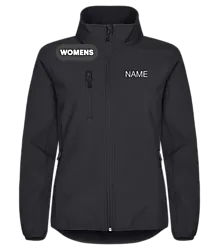 394338109101 CLIQUE Classic Softshell Jkt W 394338109101 CLIQUE Classic Softshell Jkt W Standard Small1x1