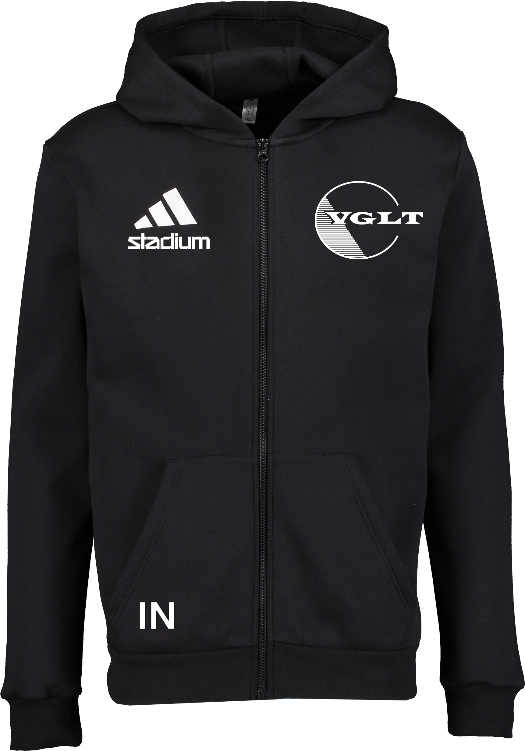 
ADIDAS, 
ENT26 FZ HOOD JR, 
Detail 1
