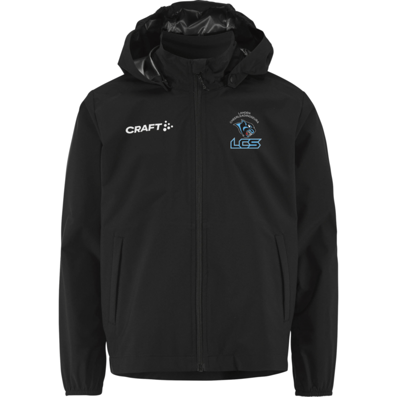 
CRAFT, 
SQUAD GO WEATHER JACKET JR, 
Detail 1
