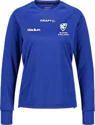 394177101101 CRAFT Rush 2.0 Ls Tee W 394177101101 CRAFT Rush 2.0 Ls Tee W Standard Small1x1