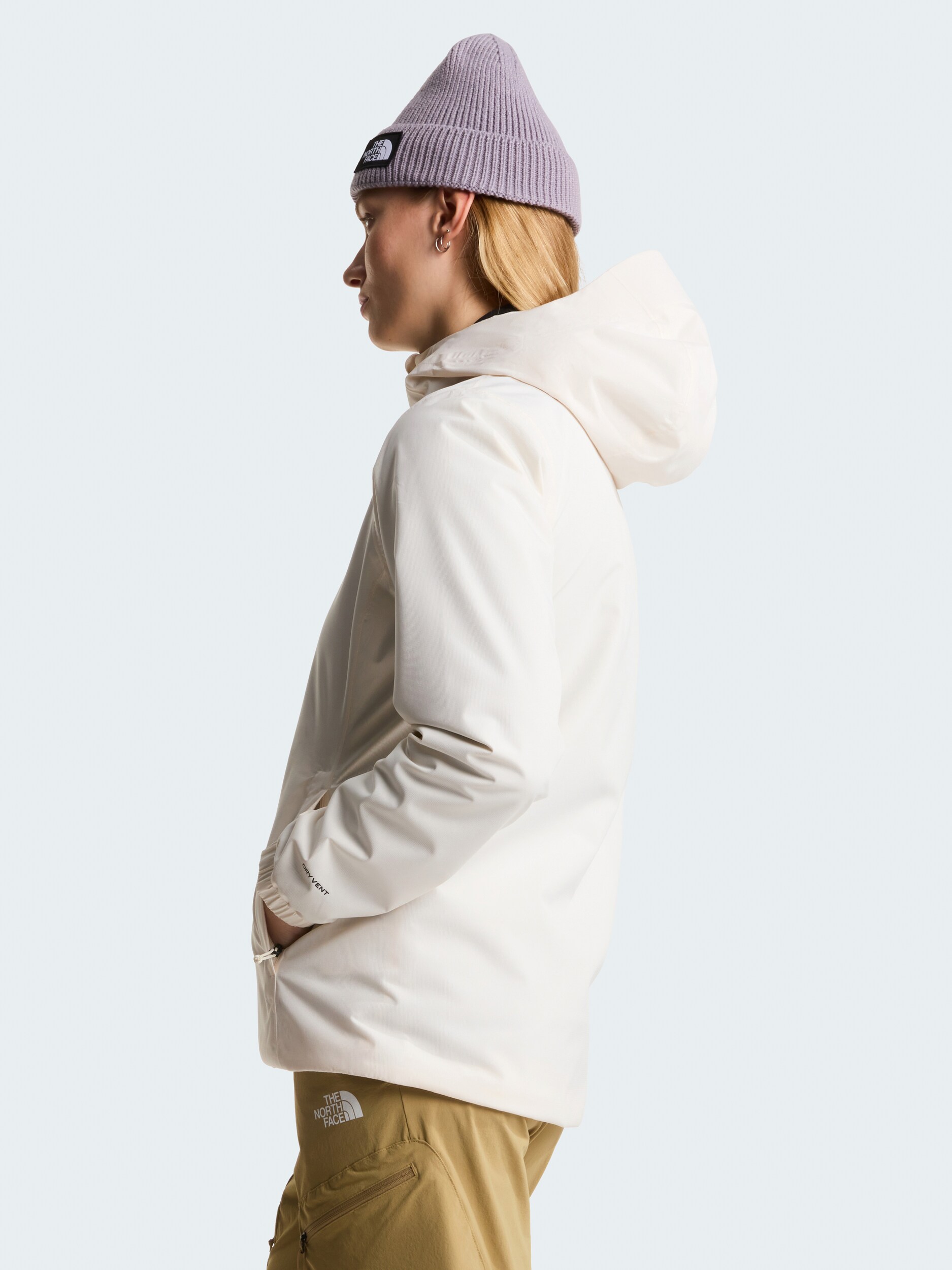 THE NORTH FACE, W QUEST MONO JACKET