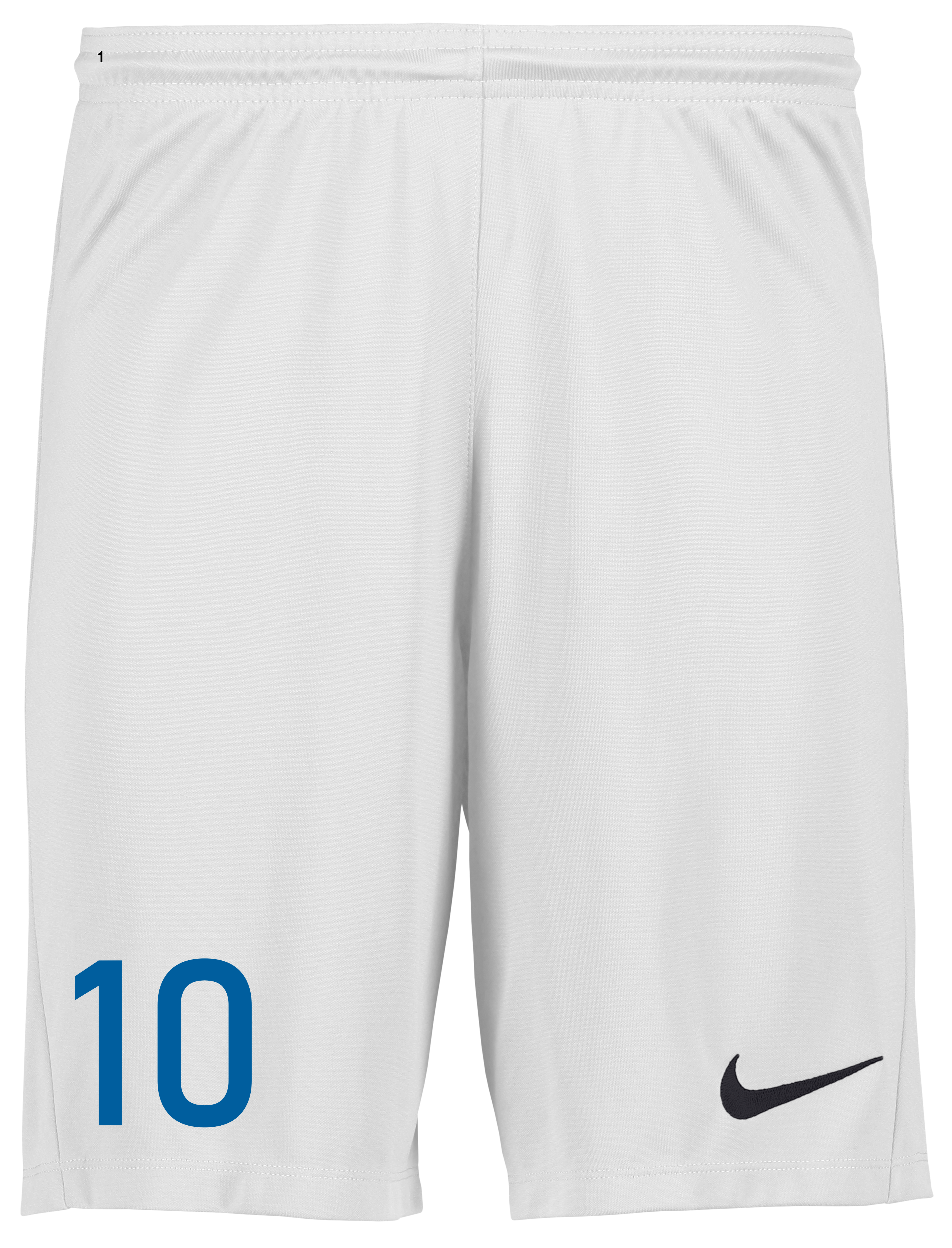 
NIKE, 
Park III Short, 
Detail 1
