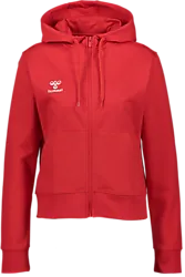 393951103101 HUMMEL Go 2.0 Zip Hood W 393951103101 HUMMEL Go 2.0 Zip Hood W Standard Small1x1