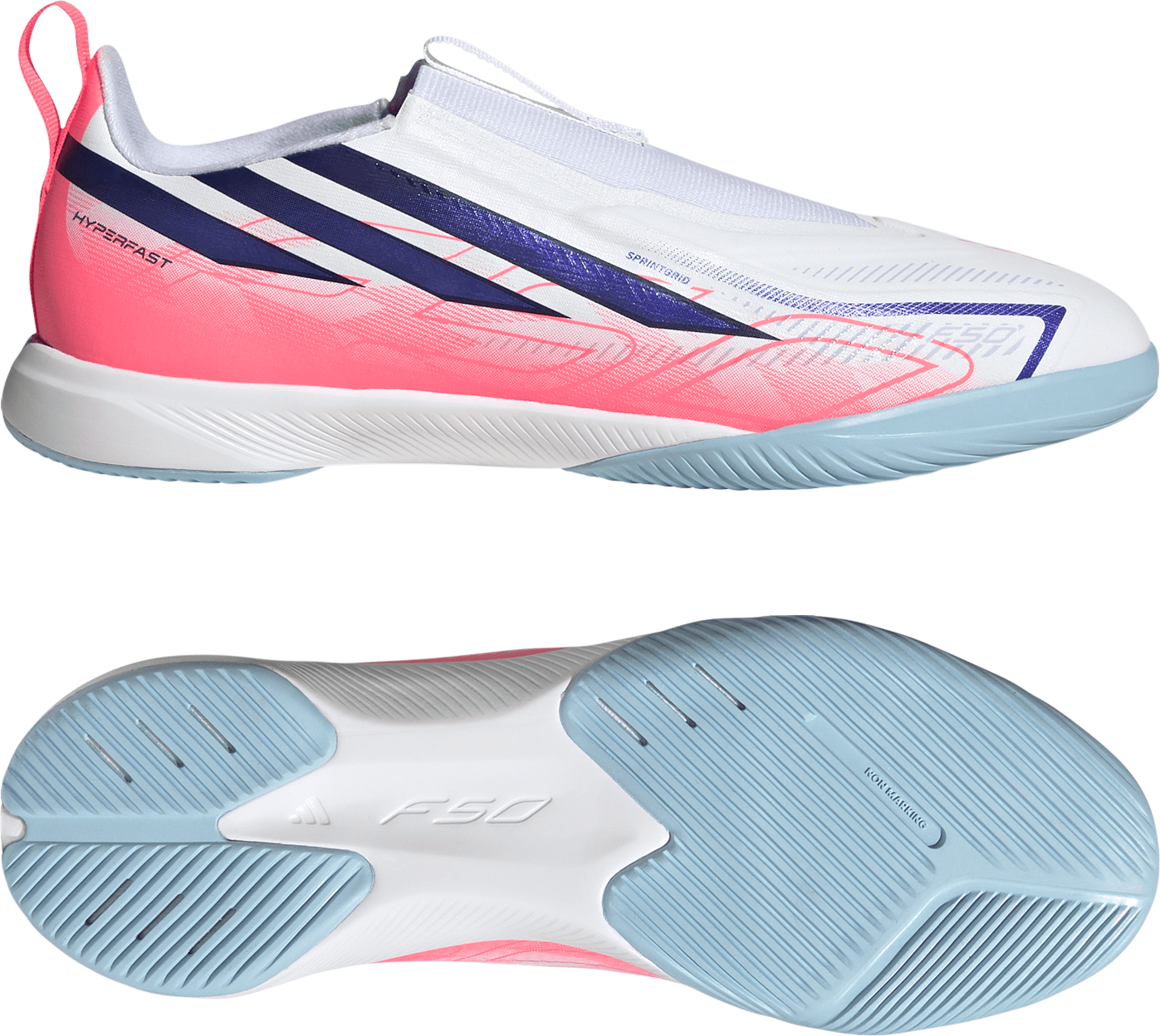 ADIDAS, F50 HYPERFAST LEAGUE LL IN JR