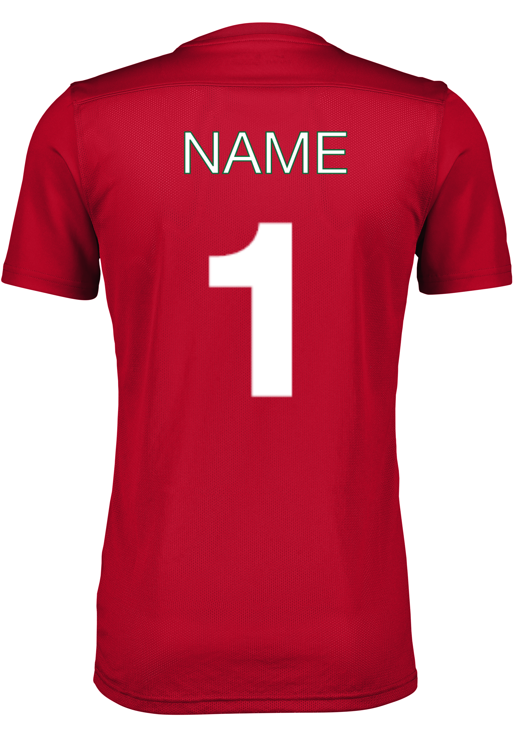 NIKE, Park VII SS Jsy