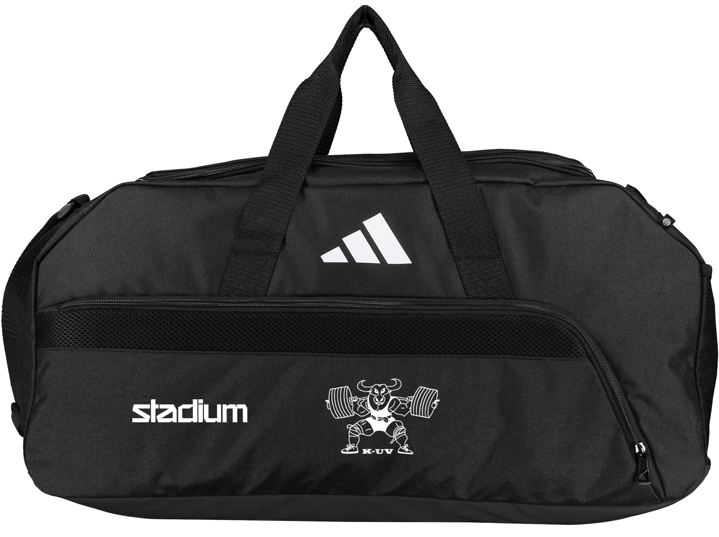 
ADIDAS, 
Tiro League Duffle M, 
Detail 1
