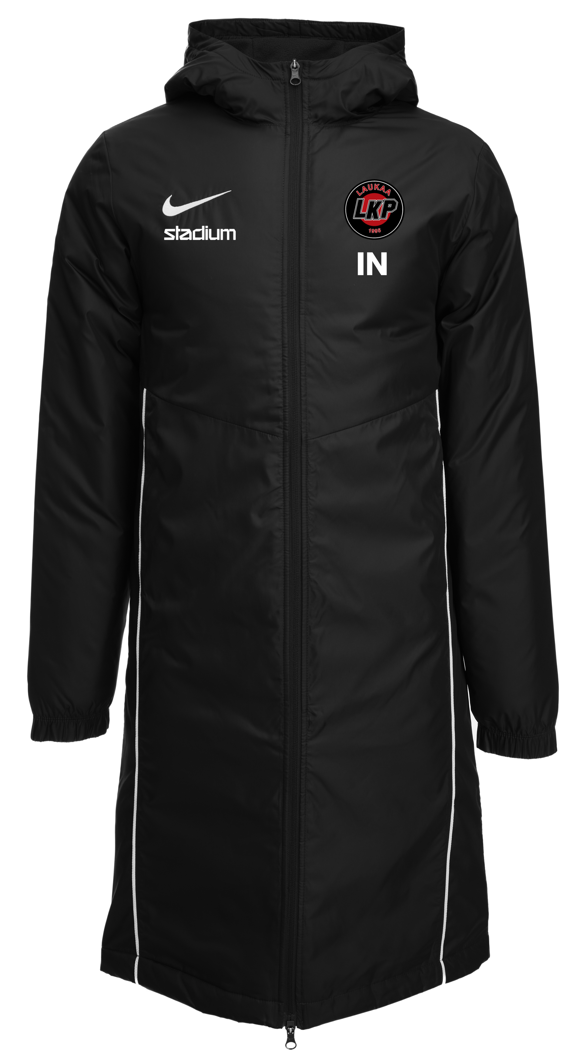 
NIKE, 
PARK26 SDF JKT, 
Detail 1
