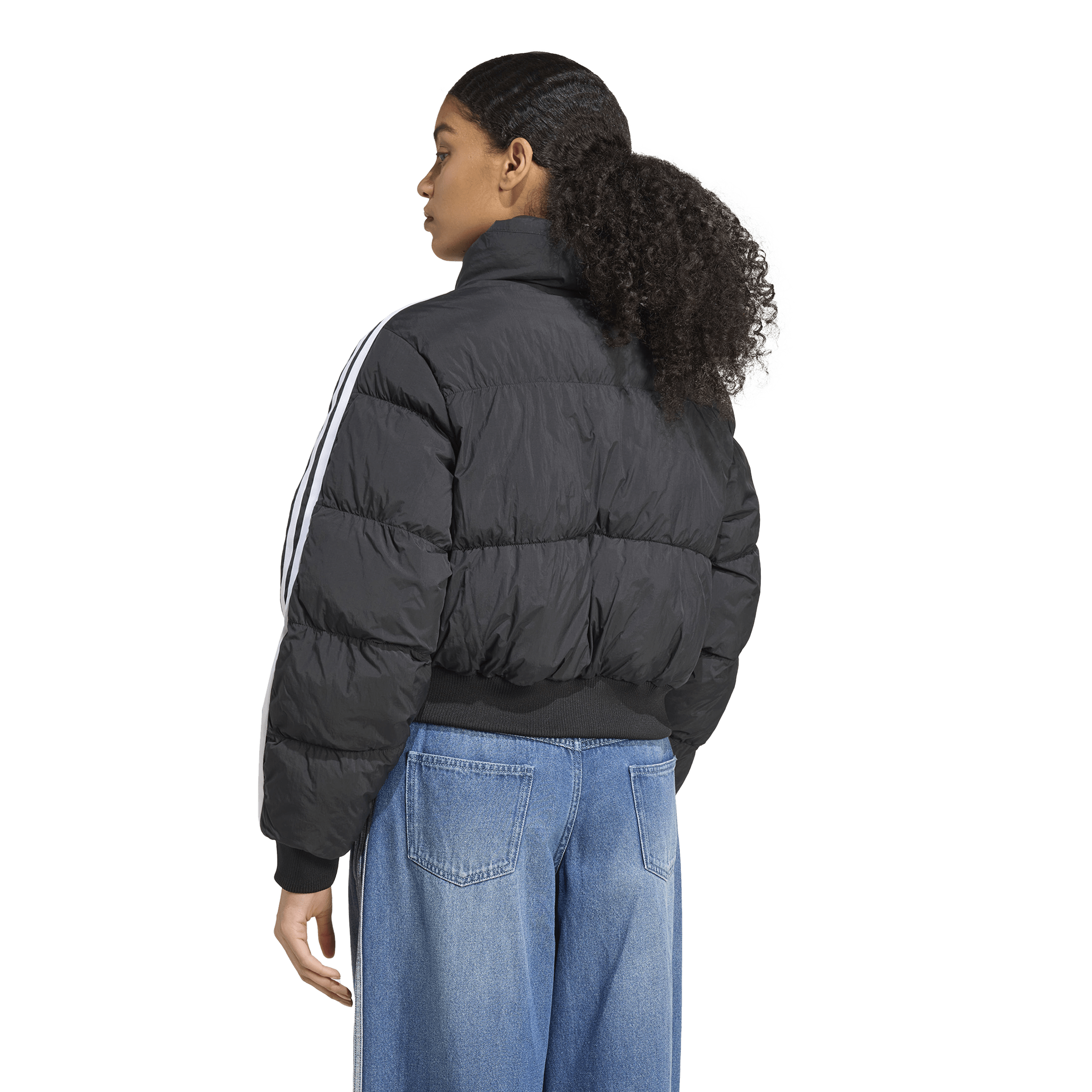 ADIDAS ORIGINALS, W Cropped Puff