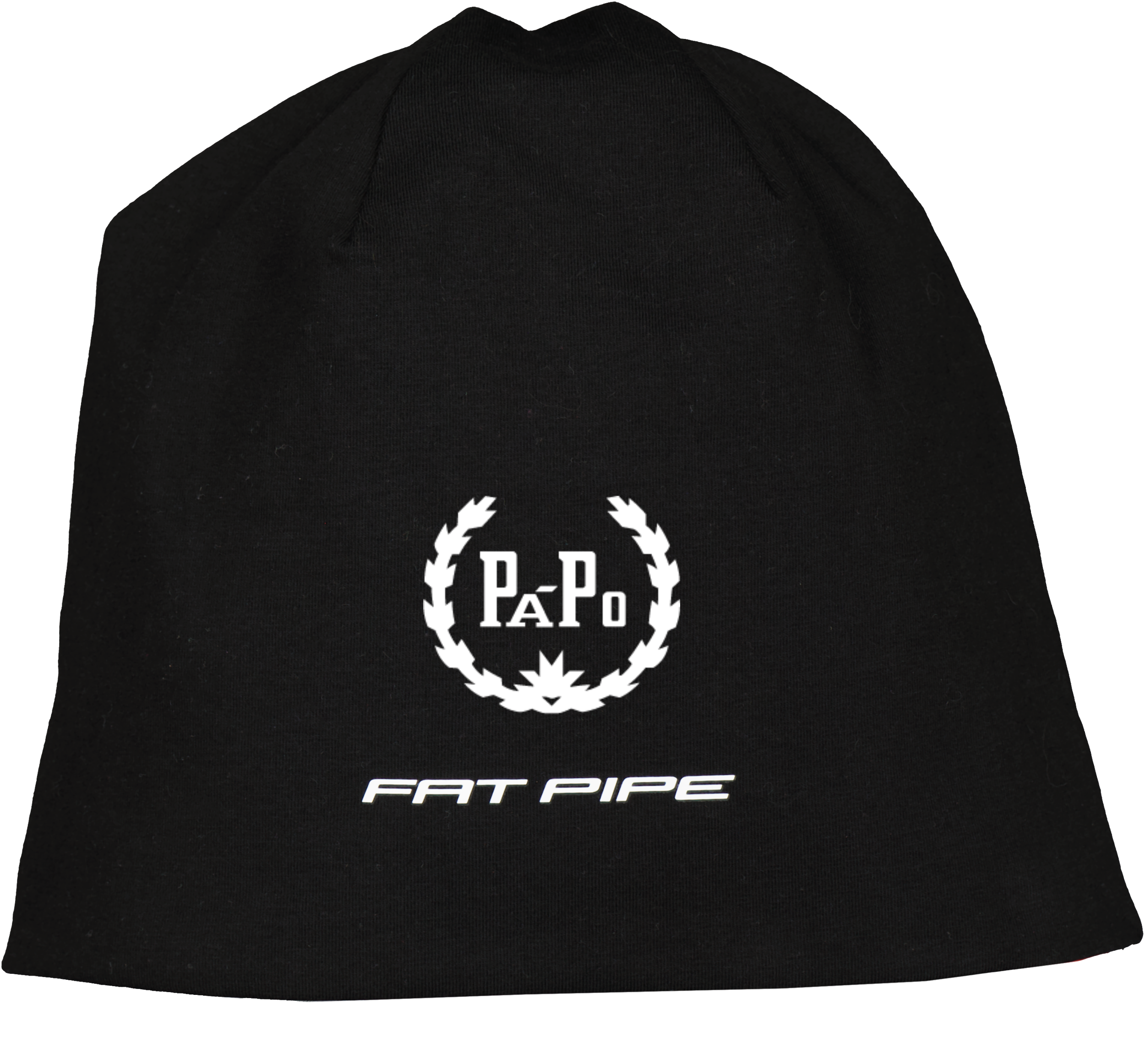 
FATPIPE, 
Miller Beanie, 
Detail 1
