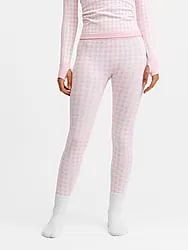 W Seamless Bl Tights - Pink Model01 Small1x1