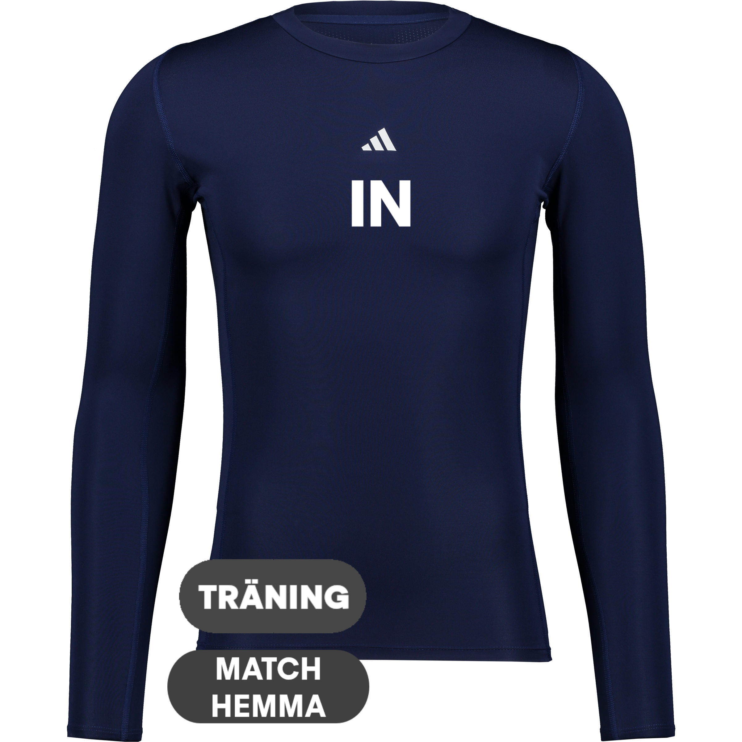 
ADIDAS, 
Tf Ls Tee, 
Detail 1
