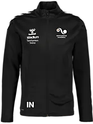 368030101101 HUMMEL Core Xk Poly Zip Sweat 368030101101 HUMMEL Core Xk Poly Zip Sweat Standard Small1x1