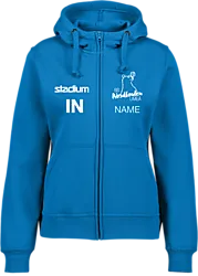 224005104101 CLIQUE Basic Hoody F Zip W 224005104101 CLIQUE Basic Hoody F Zip W Standard Small1x1