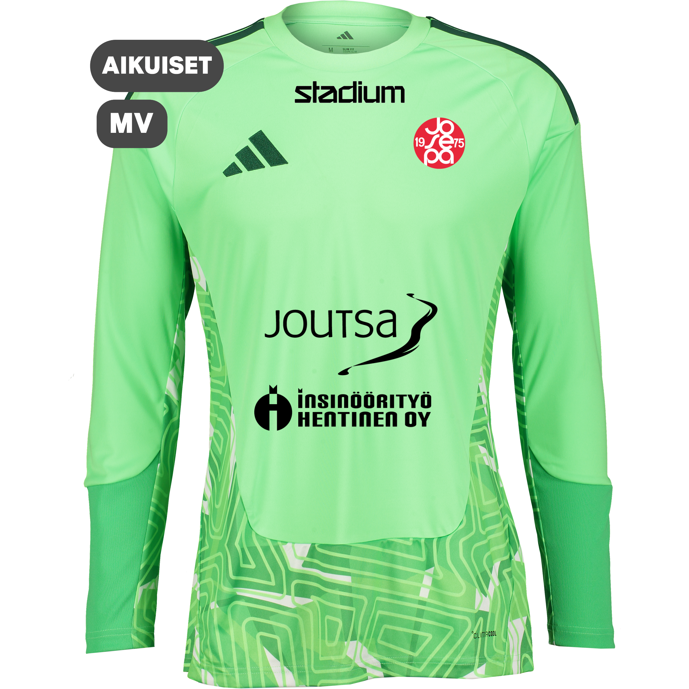 
ADIDAS, 
T26 C GK JSY LS, 
Detail 1
