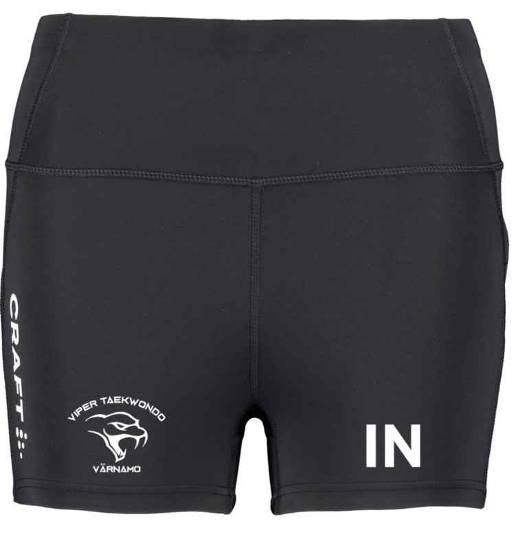 
CRAFT, 
Rush 2.0 Hot Pant Jr, 
Detail 1
