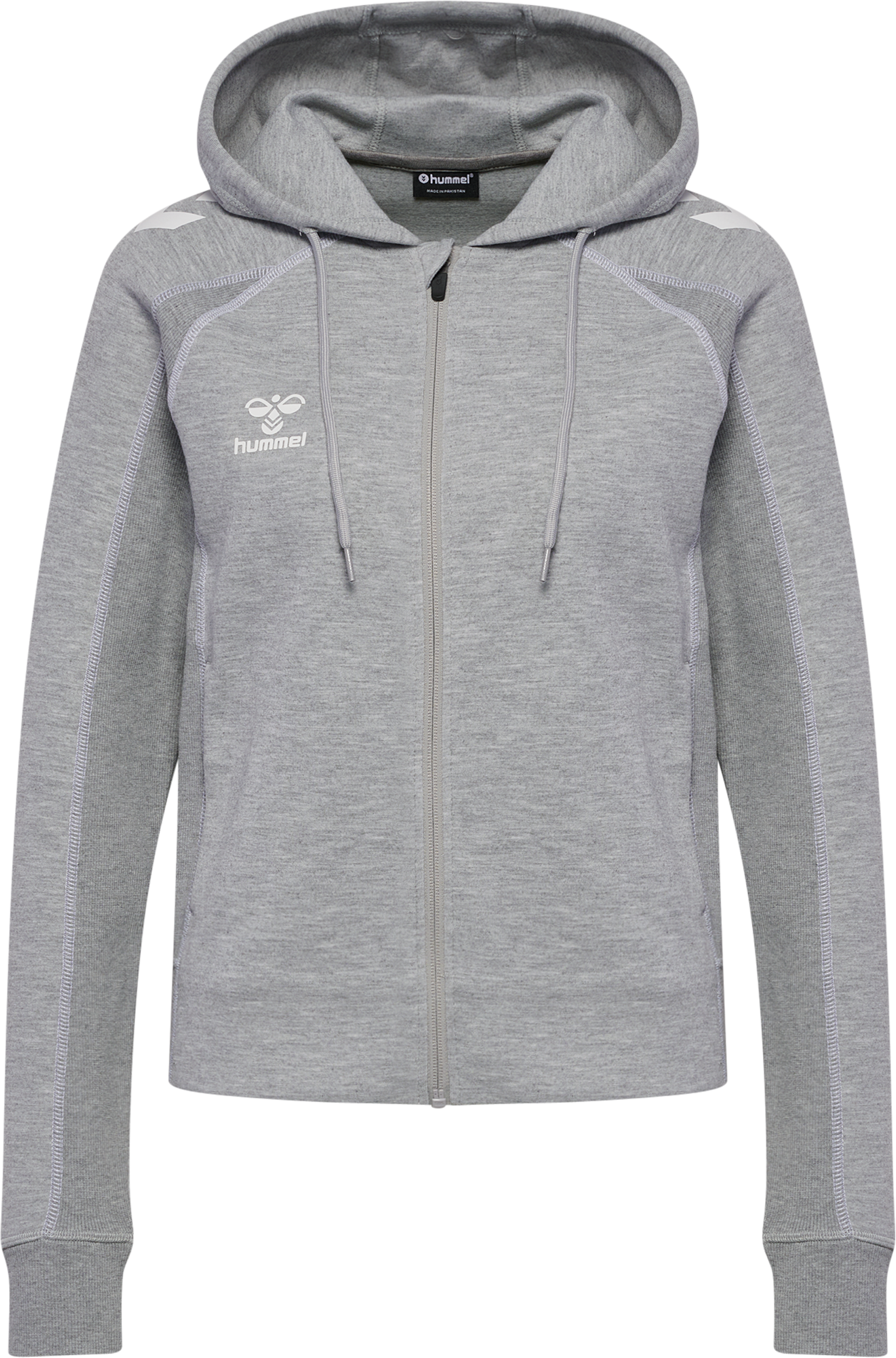 
HUMMEL, 
HMLMOVE 2.0 ZIP HOODIE WOMAN, 
Detail 1
