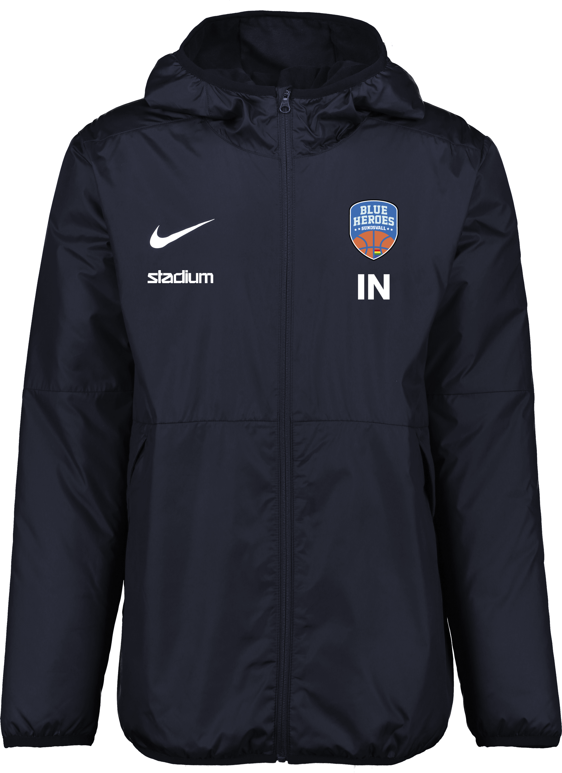 
NIKE, 
Park 20 Short Jkt, 
Detail 1
